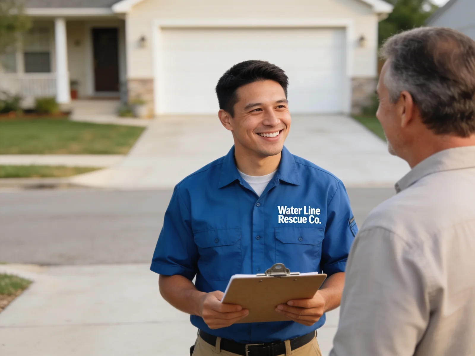 Water Line Repair Lincoln Park, MI FAQs